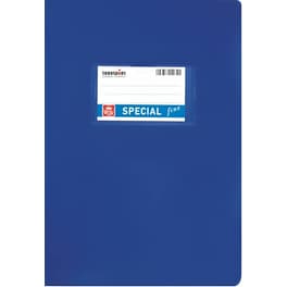 Τετράδιο Καρφίτσα SPECIAL B5 Διχάρακο Μπλε (1 Τεμάχιο)