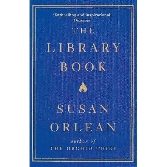 The Library Book image 0