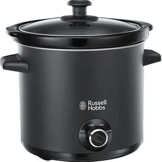 Βραστήρας Ρυζιού RUSSELL HOBBS 24180-56 3.5 L Μαύρος image 0