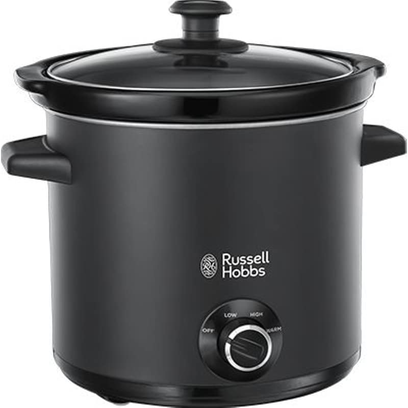 RUSSELL HOBBS Βραστήρας Ρυζιού RUSSELL HOBBS 24180-56 3.5 L Μαύρος