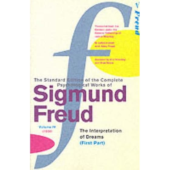 Complete Psychological Works of Sigmund Freud, Volume 4 image 0