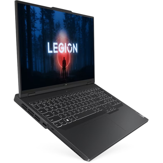 Laptop Lenovo Legion Pro-5 Ai+ 16" WQXGA IPS (Ryzen 7-7745HX/32GB/1TB SSD/GeForce RTX 4070/Win11Home) image 3