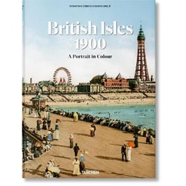 British Isles 1900. A Portrait in Colour