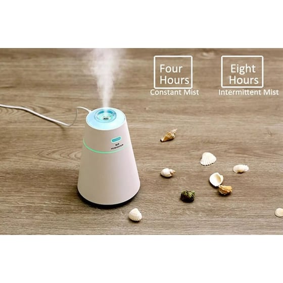Υγραντήρας Και Συσκευή Αρωματοθεραπείας Humidifier Hmt-m3 image 2