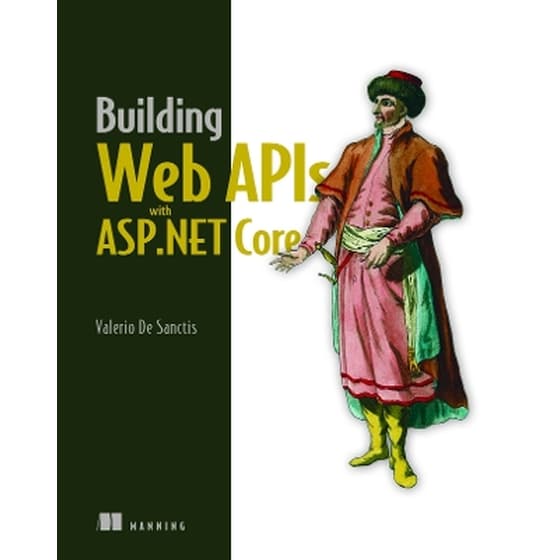 Building Web APIs with ASP.NET Core image 0
