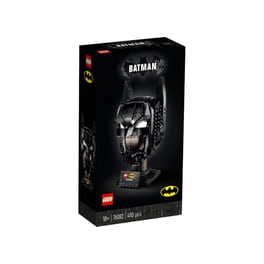 LEGO® Super Heroes DC Batman Η Μάσκα Του Μπάτμαν (76182)