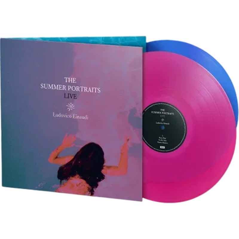 The Summer Portraits Live (LP)