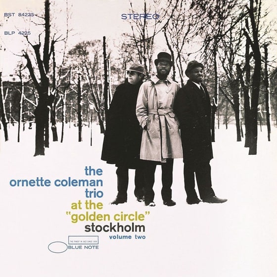 At The 'Golden Circle' Stockholm, Vol.2 (UHQ-CD Blue) image 0