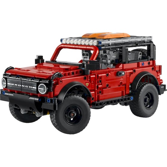 LEGO® Technic™ Ford Bronco® SUV (42213) image 6