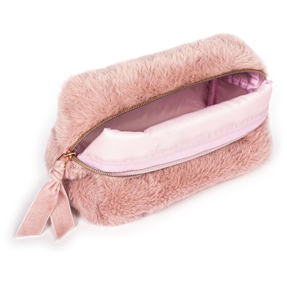 Τσαντάκι Νεσεσέρ Posh+Pop Bow Pink image 5