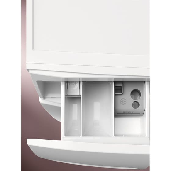 ELECTROLUX EW7F2482E 8 kg 1.400 Στροφές Λευκό Πλυντήριο Ρούχων image 3
