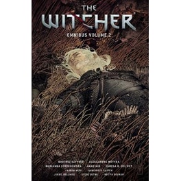 The Witcher Omnibus ,Vol. 2