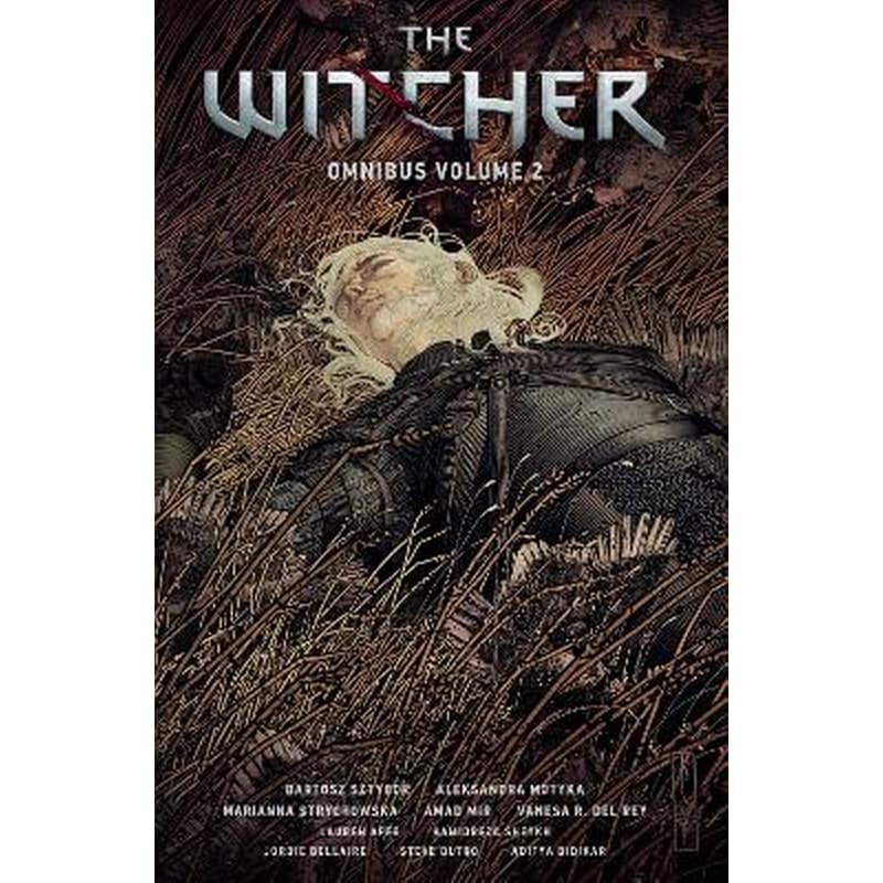 The Witcher Omnibus ,Vol. 2