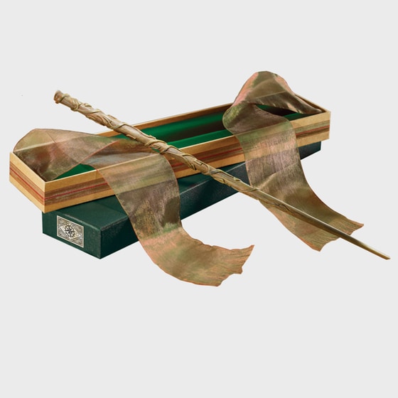 The Noble Collection Harry Potter Ραβδί Hermione Granger's 38 Cm Με Premium Θήκη image 1