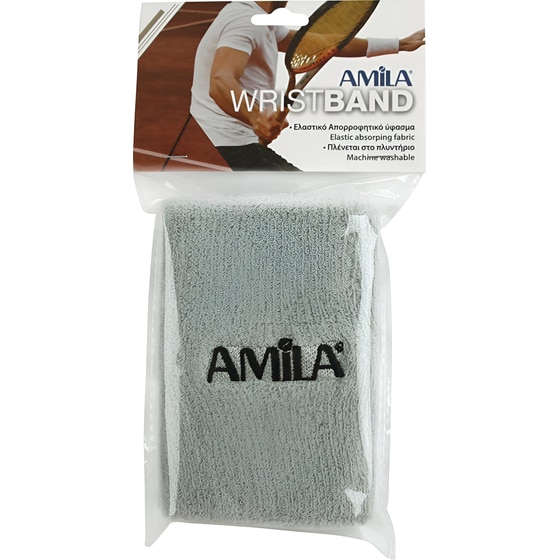 Περικάρπια Amila από Βαμβάκι και Nylon - Γκρι image 1