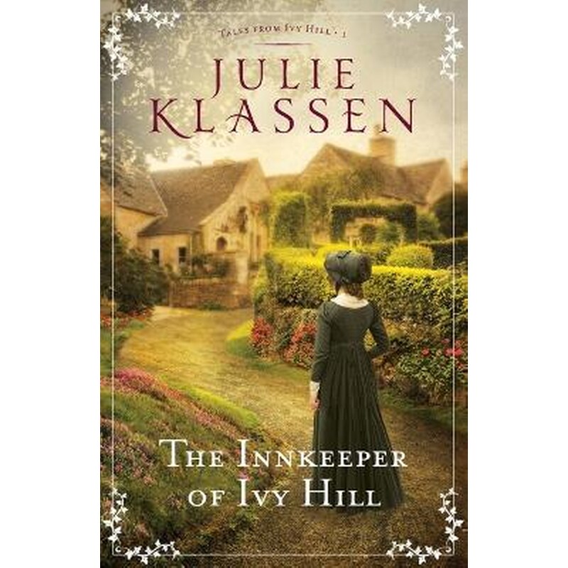 The Innkeeper of Ivy Hill