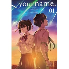 Your Name., Vol. 1