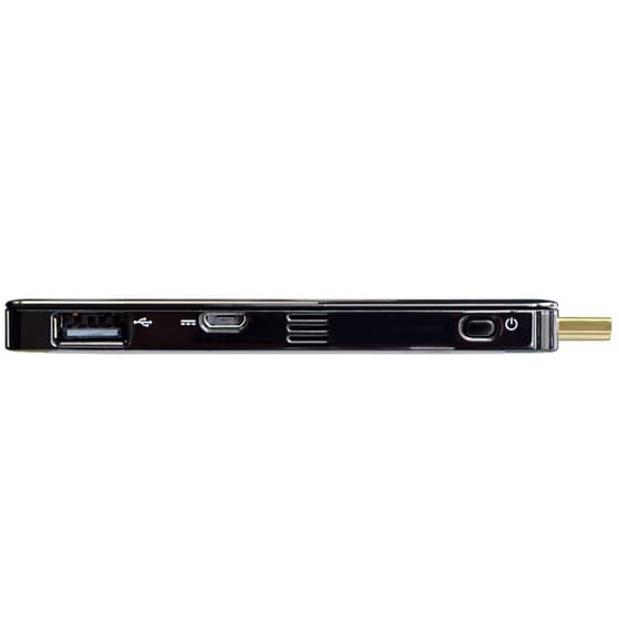Quest Nano PC (Z3735F/2GB/32GB/ HD) - Stick PC image 2