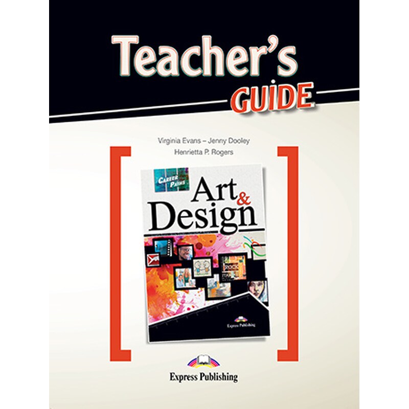 Career Paths Art Design (Esp) Teachers Guide