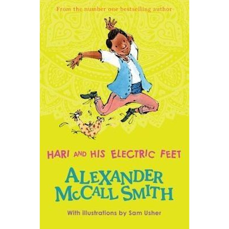 Hari and His Electric Feet