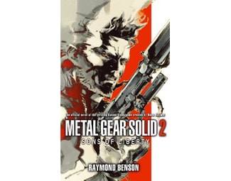 Metal Gear Solid: Book 2 image 0