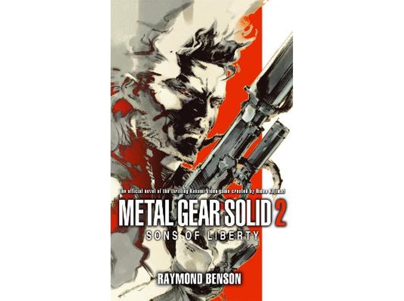 Metal Gear Solid: Book 2