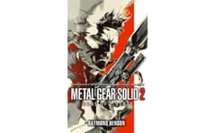 Metal Gear Solid: Book 2