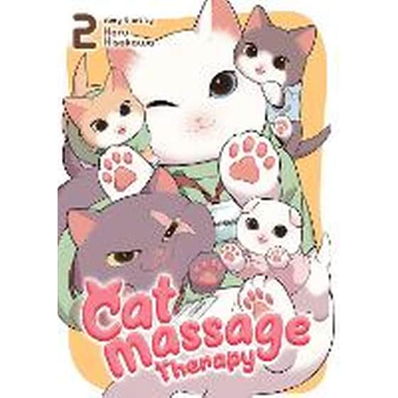 Cat Massage Therapy, Vol. 2 image 0