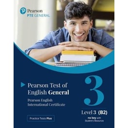 Practice Tests Plus PTE General B2 Student's Book