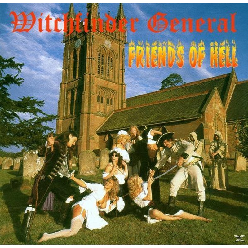 Friends Of Hell