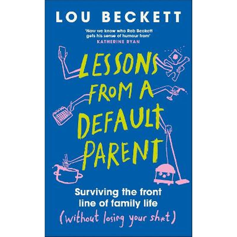 Lessons from a Default Parent