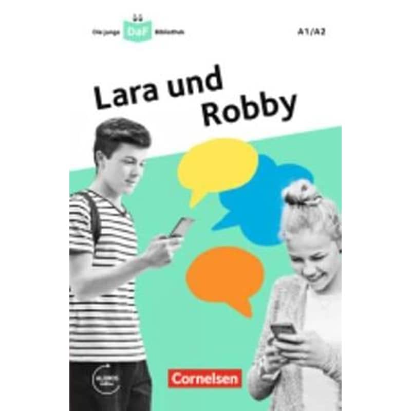Lara und Robby - Eine Messenger-Geschichte