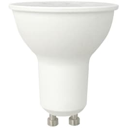 Λάμπα LED Eurolamp 147-77824 Gu10 6W 4000K 530LM 5x5.6cm - Φυσικό Λευκό