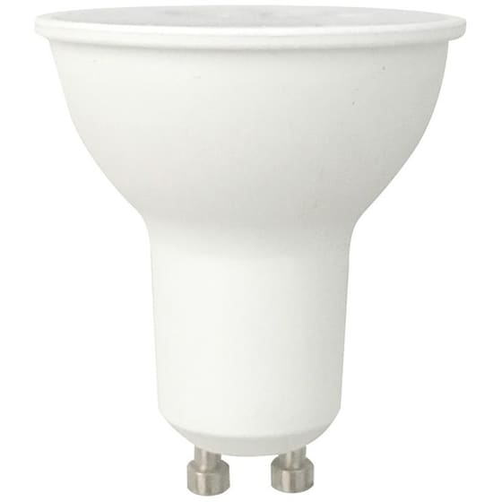 Λάμπα LED Eurolamp 147-77824 Gu10 6W 4000K 530LM 5x5.6cm - Φυσικό Λευκό image 0