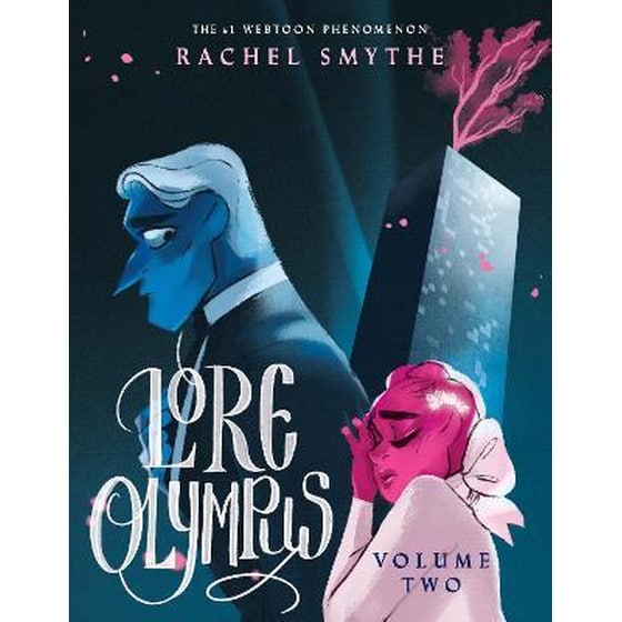Lore Olympus Volume Two: UK Edition image 0