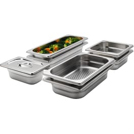 Σετ Μαγειρέματος Ατμού AEG A9OZS10 - Inox