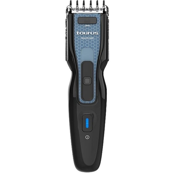 TAURUS HC600 Κουρευτική Μηχανή Επαναφορτιζόμενη Μαύρο image 0