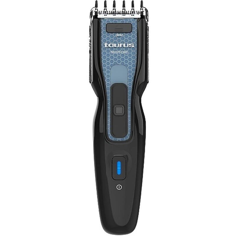 TAURUS Κουρευτική Μηχανή Taurus HC600 Μαύρο