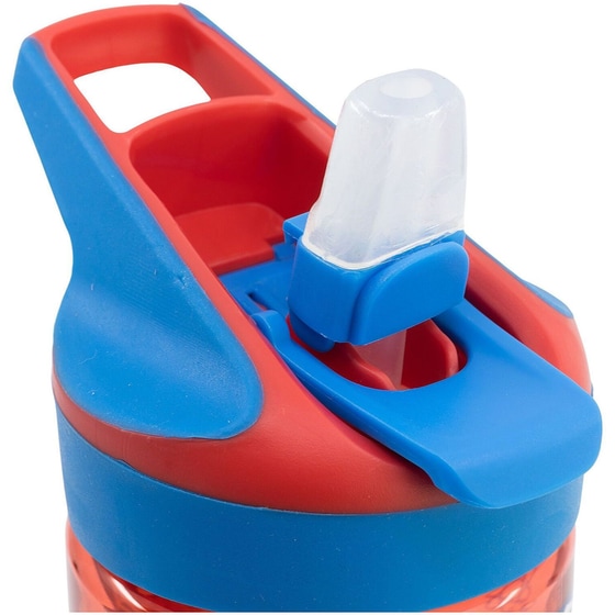 Παγούρι με Kαλαμάκι Stor Marvel Spiderman 620ml image 2
