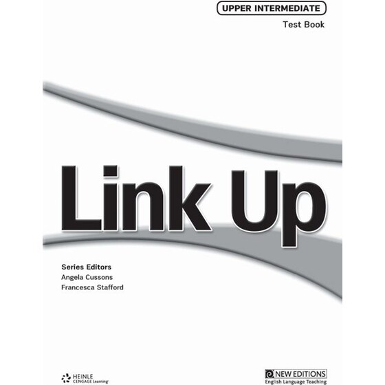 Link Up Upper Intermediate- Test Book image 0