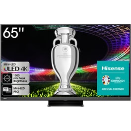 Hisense ULED 65" 4K Smart Τηλεόραση 65U8KQ