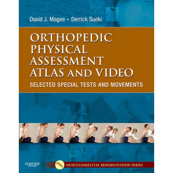 Orthopedic Physical Assessment Atlas and Video image 0