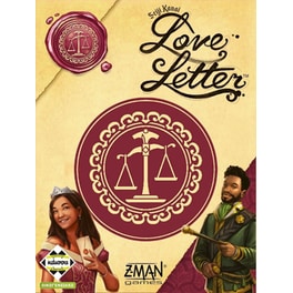 Love Letter (Eco Pack) Επιτραπέζιο (Κάισσα)