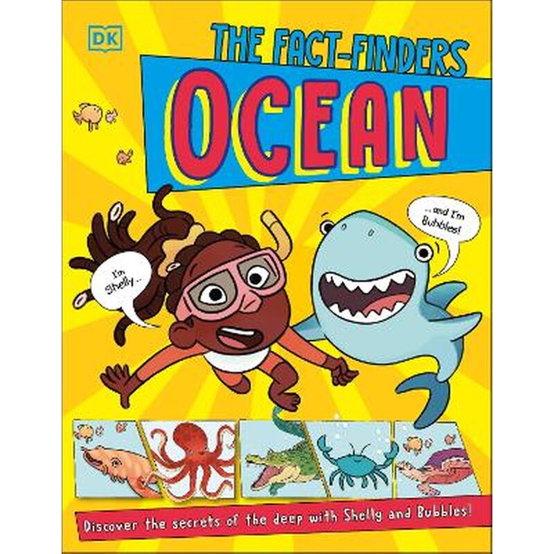 The Fact-Finders Ocean