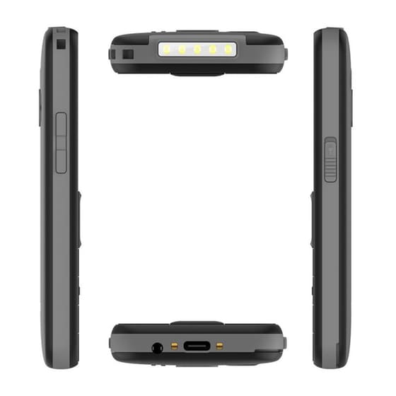 MyPhone Halo 3 LTE Dual Sim - Black image 2