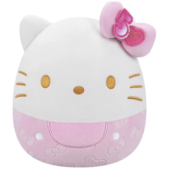 Λούτρινο Squishmallows Sanrio Hello Kitty And Friends 50th Anniversary  (4 σχέδια) 20cm image 1