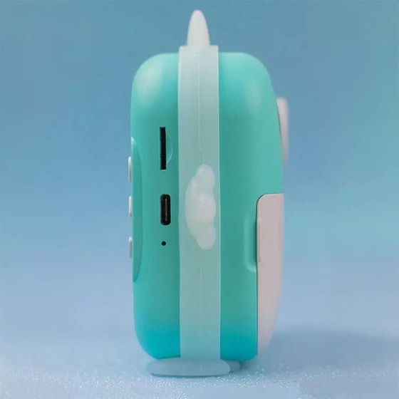 Instant Camera Maxlife MXPC-100 - Blue image 4