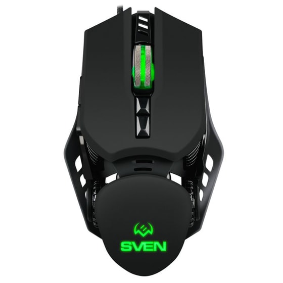 Sven RX-G815 Ενσύρματο Ποντίκι -  Μαύρο image 2