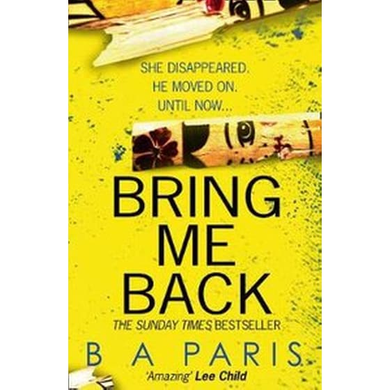 Bring Me Back image 0