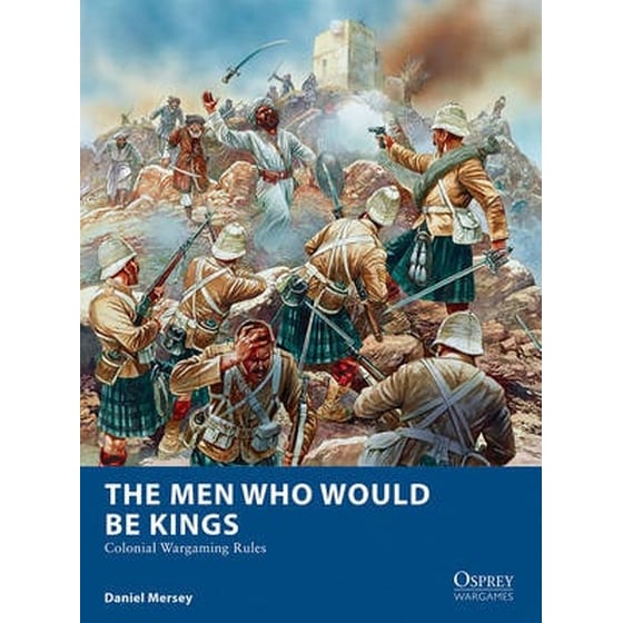 Men Who Would Be Kings image 0